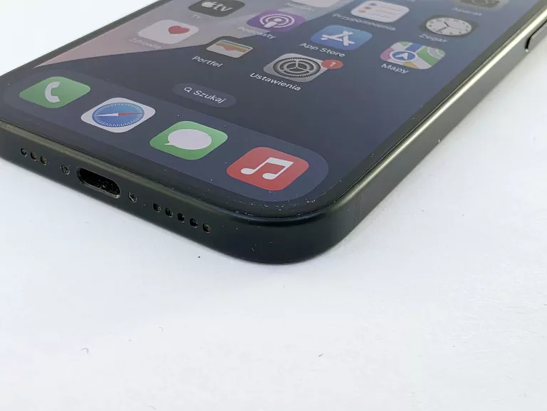 TELEFON IPHONE 15 128GB 92% BAT