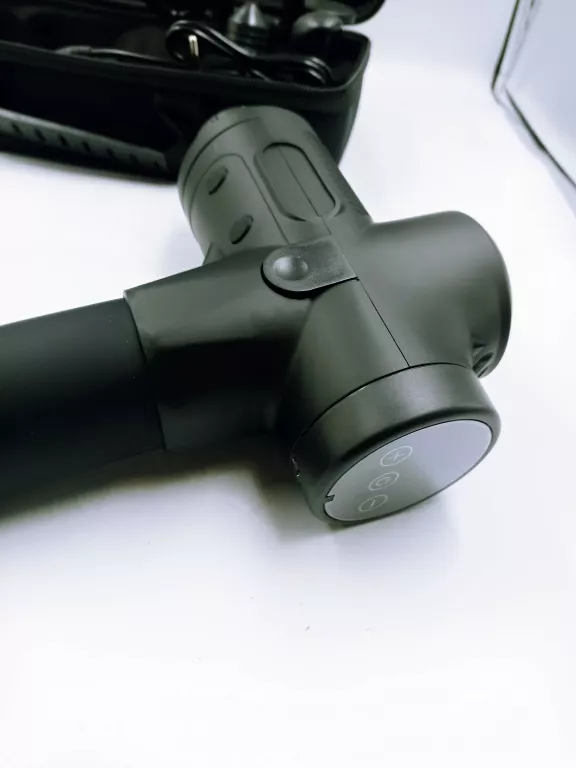 PISTOLET DO MASAŻU CIAŁA PLECÓW