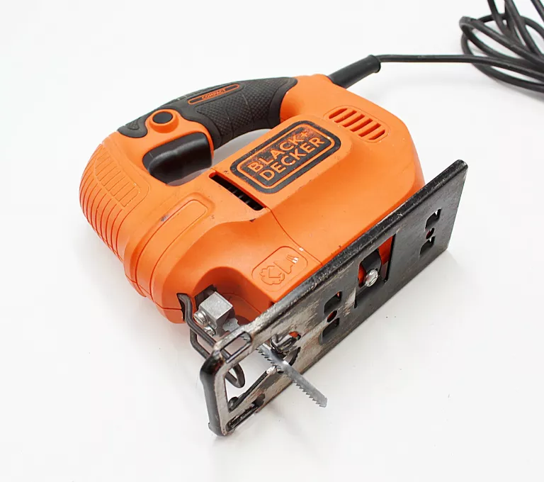 WYRZYNARKA BLACK & DECKER KS501 400W ZASILANIE SIECIOWE