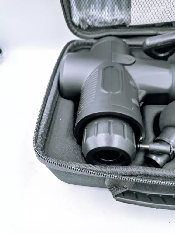 PISTOLET DO MASAŻU CIAŁA PLECÓW