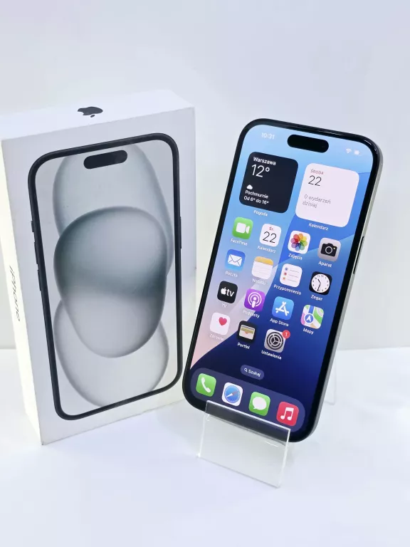 TELEFON IPHONE 15 128GB 92% BAT