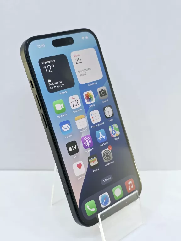 TELEFON IPHONE 15 128GB 92% BAT