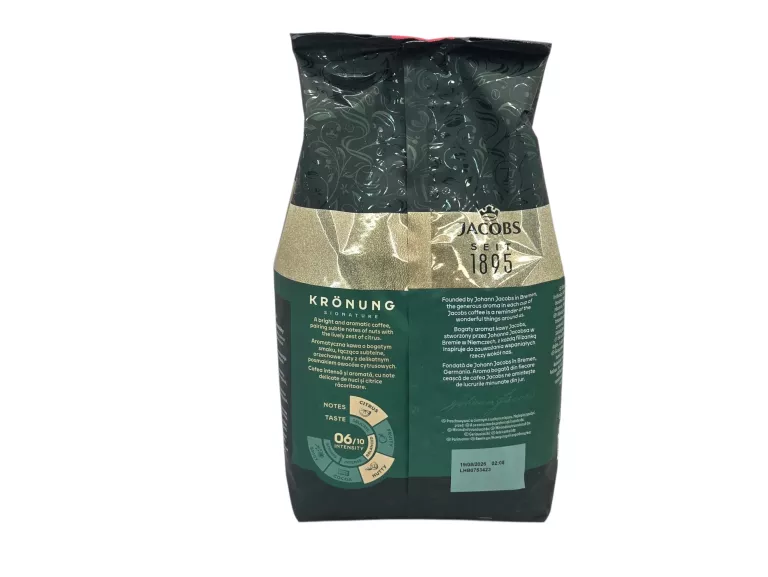 KAWA ZIARNISTA JACOBS KRONUNG 1000G