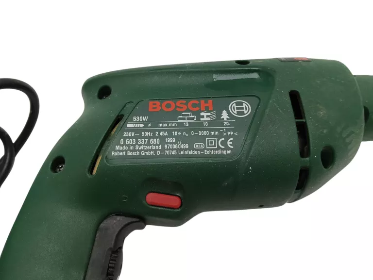 WIERTARKA BOSCH PSB 530 RE (WALIZKA)