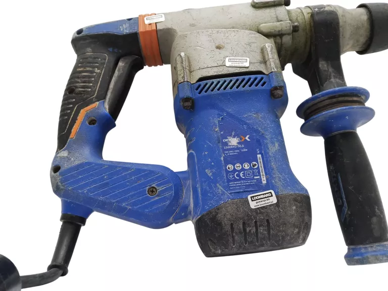 MŁOTOWIERTARKA DEXTER 1500RH2-50.5
