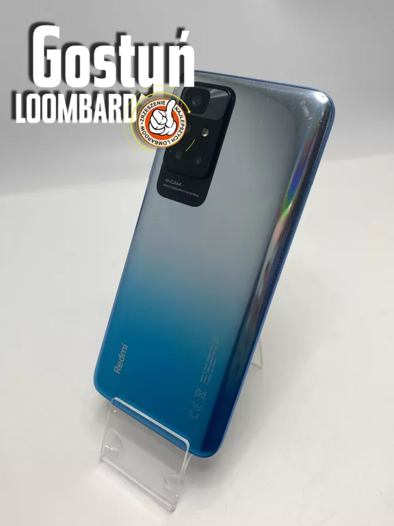TELEFON XIAOMI REDMI 10 4GB 64GB