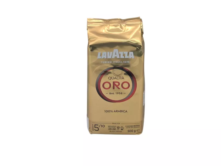 KAWA ZIARNISTA LAVAZZA QUALITA ORO 500G