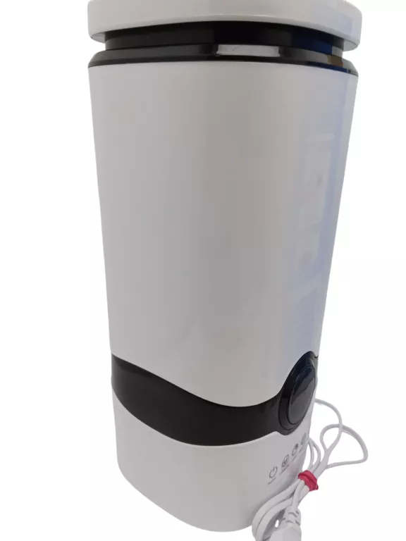 NAWILŻACZ ULTRADŹWIĘKOWY DMR T606 300 ML/H BIAŁY + 6 OLEJKÓW