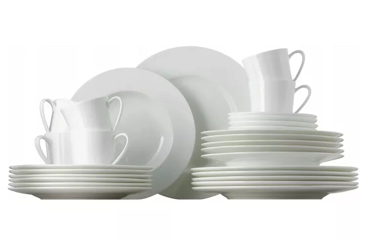 ZESTAW ROSENTHAL SERWIS OBIADOWO KAWOWY JADE 30 ELEMENTÓW