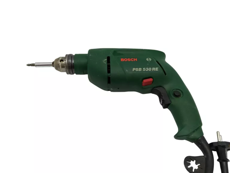 WIERTARKA BOSCH PSB 530 RE (WALIZKA)