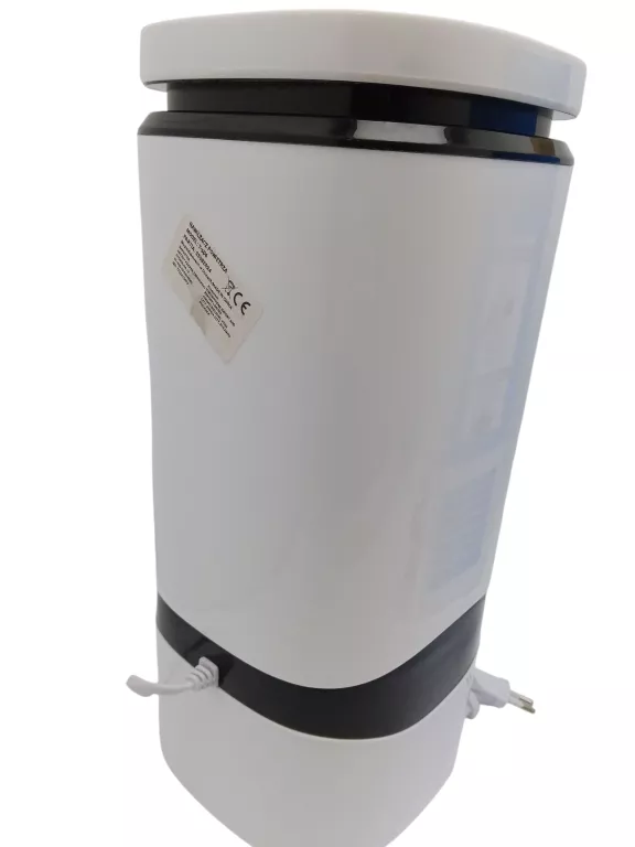 NAWILŻACZ ULTRADŹWIĘKOWY DMR T606 300 ML/H BIAŁY + 6 OLEJKÓW