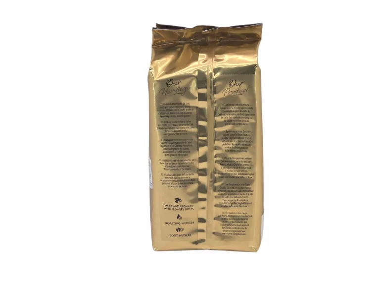 KAWA ZIARNISTA LAVAZZA QUALITA ORO 500G