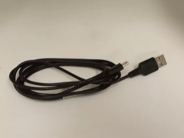 KABEL USB C CZARNY
