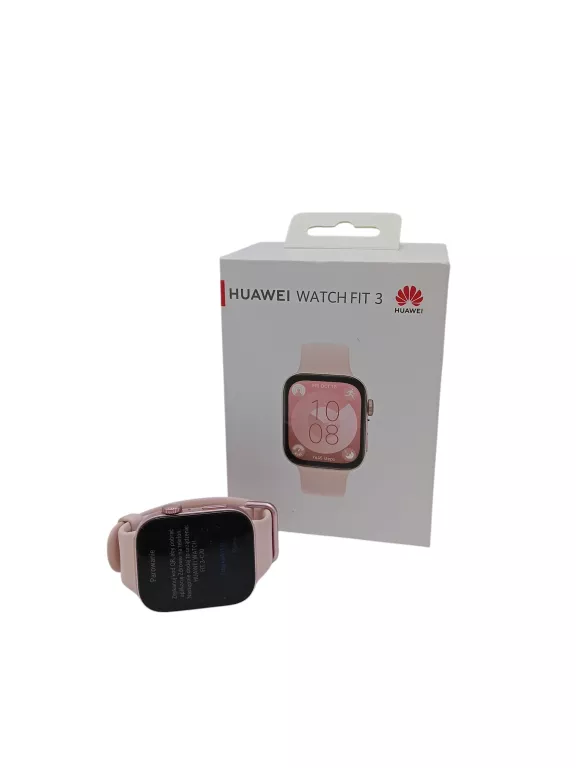 SMARTWATCH HUAWEI WATCH FIT 3