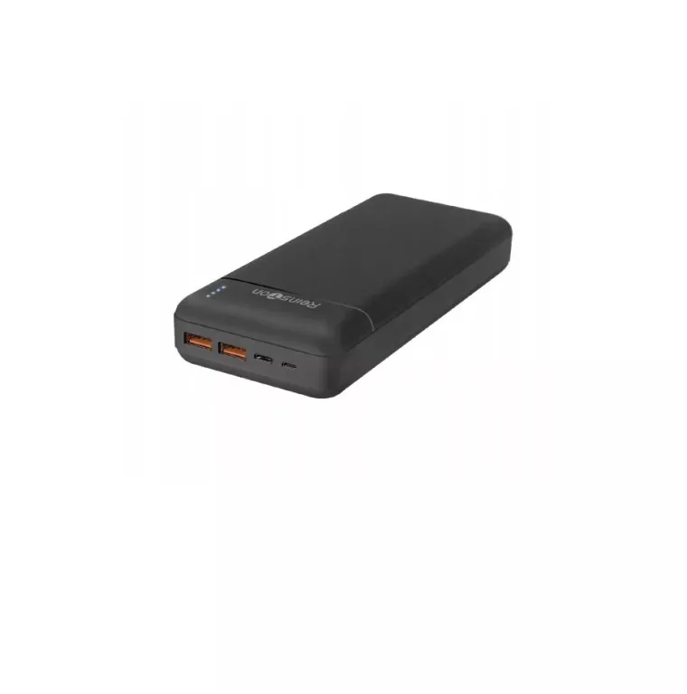 POWERBANK REINSTON EPB031 30000 MAH PD 20W 2X USB-A / USB-C / MICROUSB