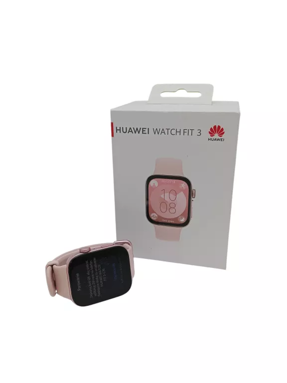 SMARTWATCH HUAWEI WATCH FIT 3