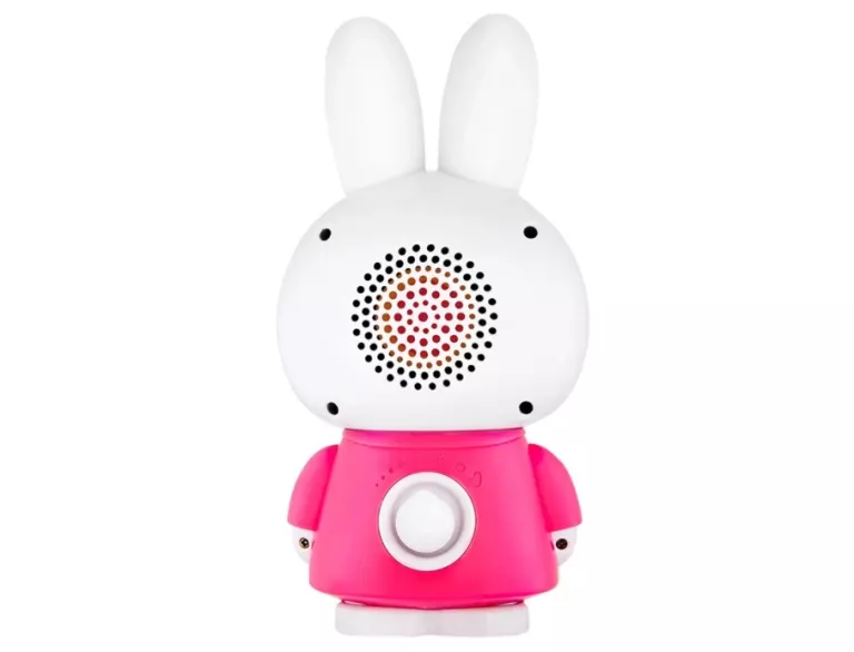 ZABAWKA INTERAKTYWNA ALILO HONEY BUNNY G6 RÓŻOWY