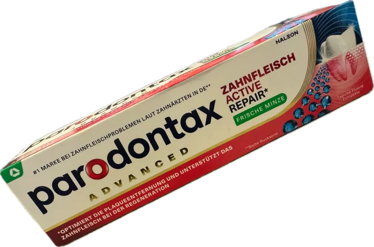 PARODONTAX ACTIVE REPAIR PASTA REGENERUJĄCA DZIĄSŁA