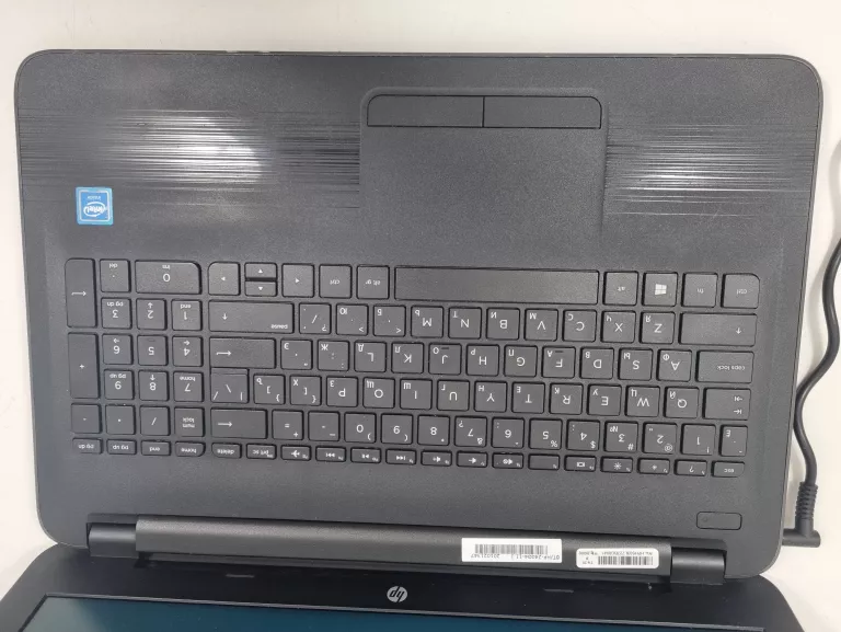 LAPTOP HP 3165NGW ŁAD