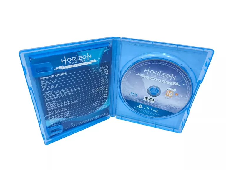 GRA PS4 HORIZON ZERO DAWN