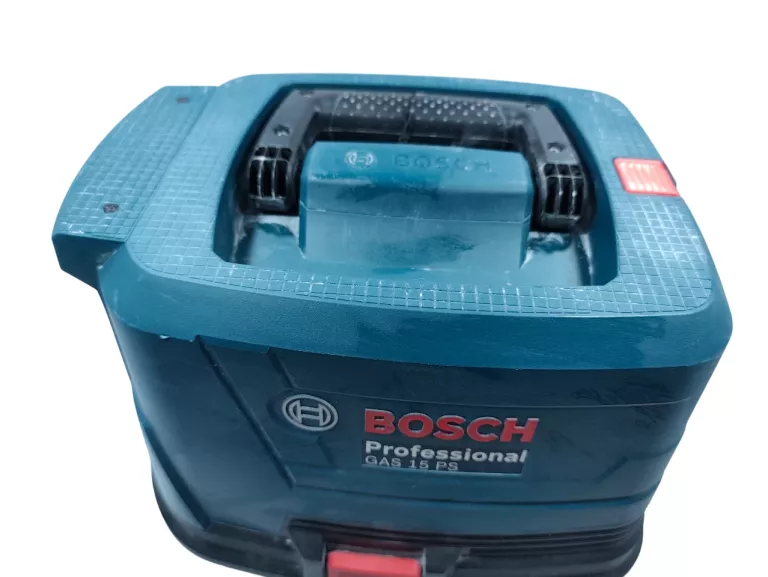 ODKURZACZ  PRZMYSŁOWY BOSCH GAS 15 PS