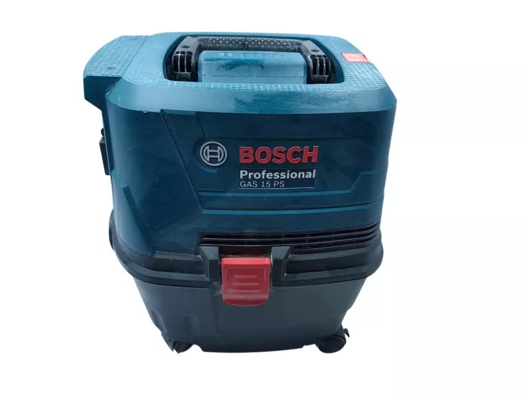 ODKURZACZ  PRZMYSŁOWY BOSCH GAS 15 PS