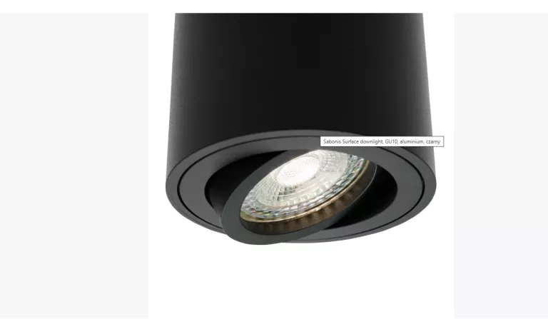 LAMPKA SUFITOWA LED