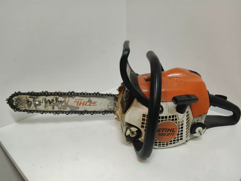 PILA SPALINOWA STIHL MS 211