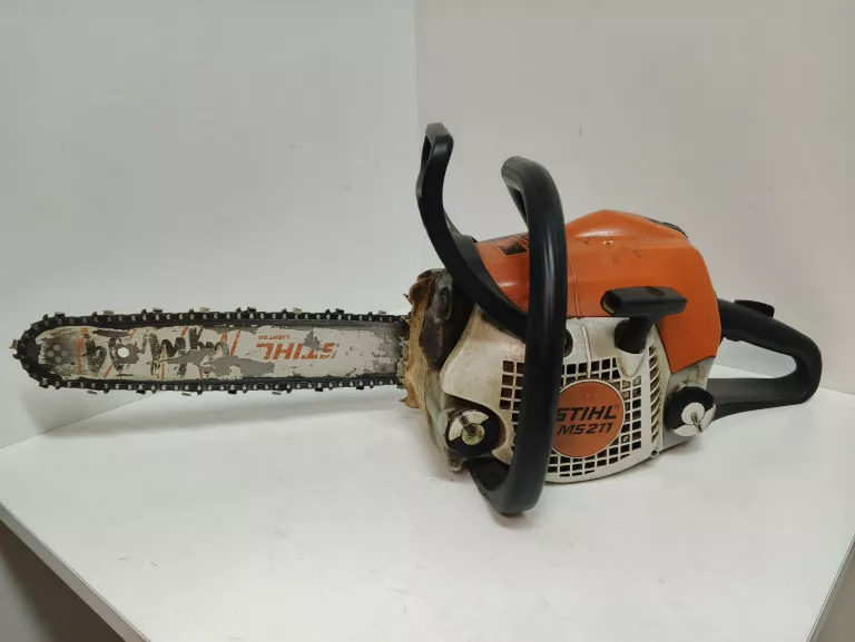 PILA SPALINOWA STIHL MS 211