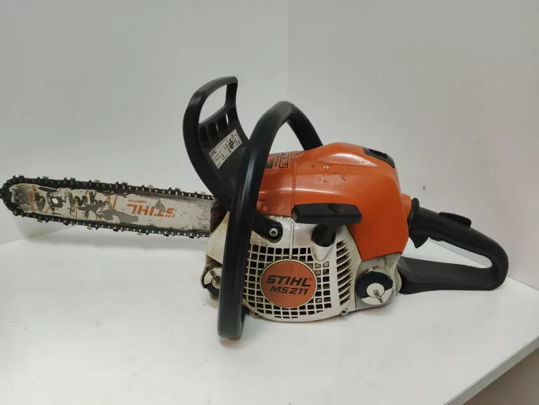 PILA SPALINOWA STIHL MS 211