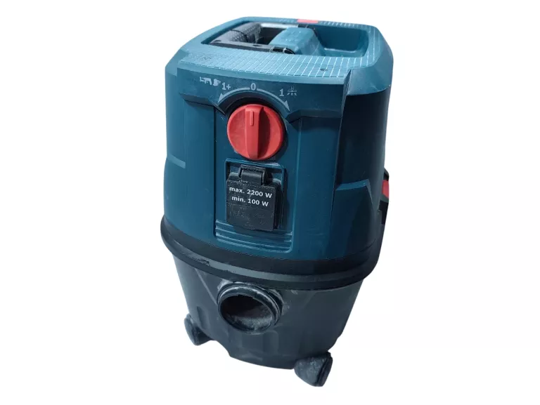 ODKURZACZ  PRZMYSŁOWY BOSCH GAS 15 PS