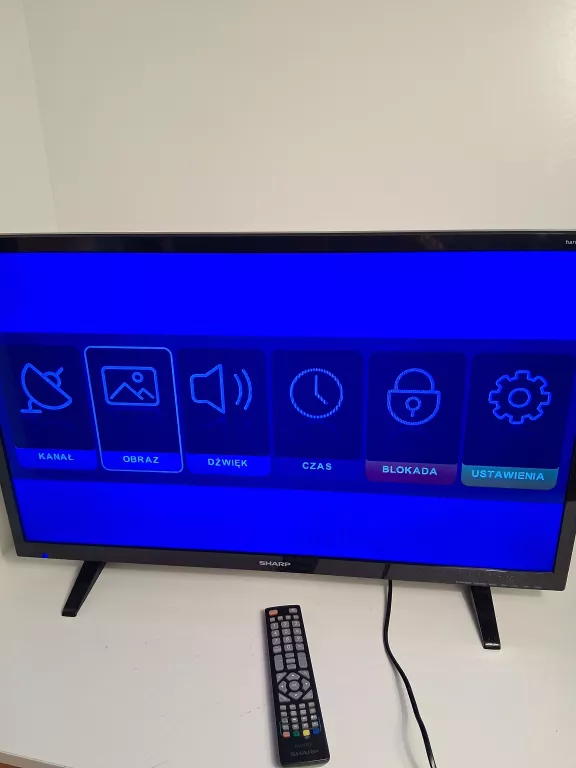TELEWIZOR SHARP LC32CHE4042E 32" LED