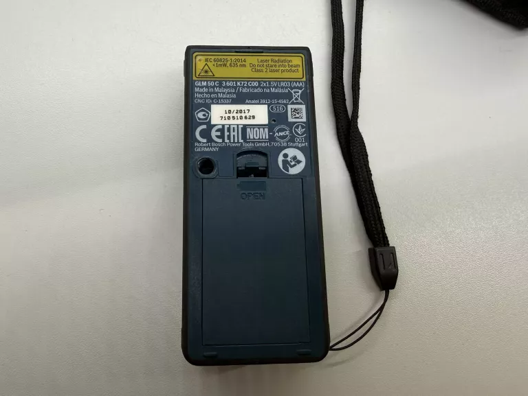 DALMIERZ BOSCH GLM 50C +ETUI