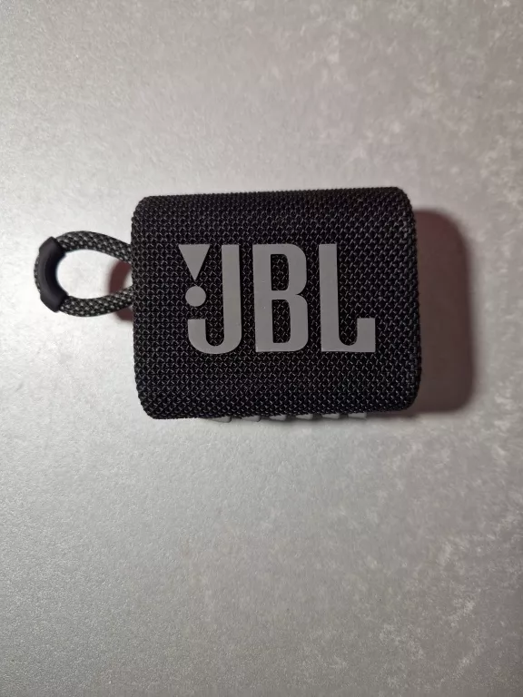 GŁOŚNIK JBL GO 3
