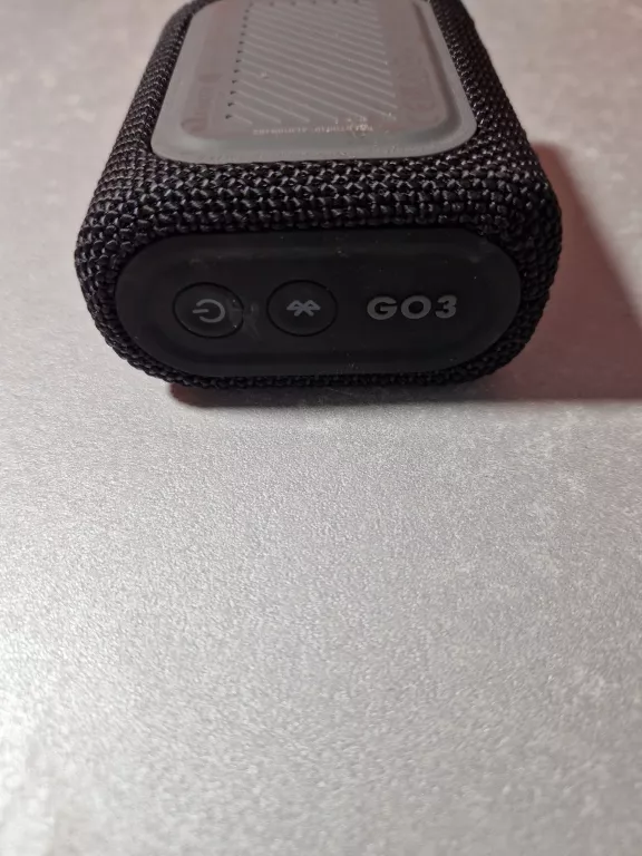 GŁOŚNIK JBL GO 3