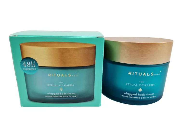 RITUALS THE RITUAL OF KARMA KREM DO CIAŁA 220ML