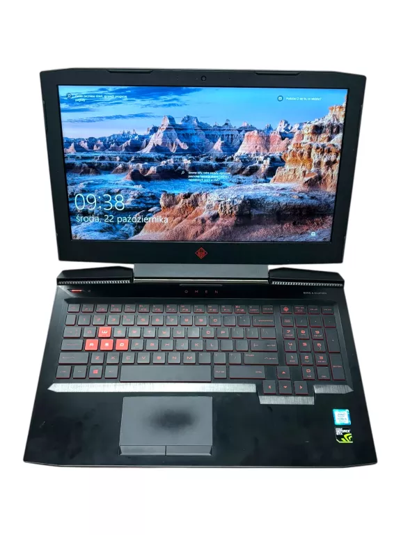 LAPTOP HP OMEN 7265NGW