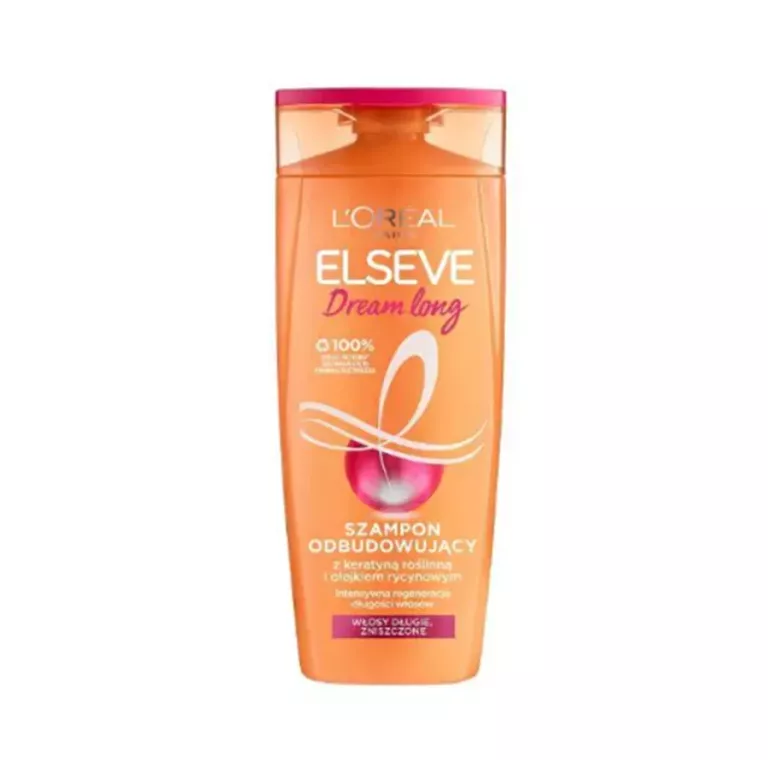 L'OREAL PARIS ELSEVE DREAM LONG SZAMPON ODBUDOWUJĄCY DO WŁOSÓW 400 ML