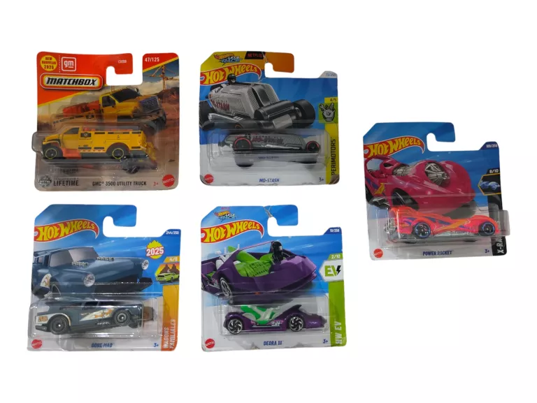 SAMOCHODZIK HOT WHEELS