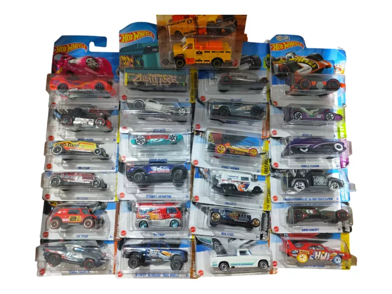 SAMOCHODZIK HOT WHEELS