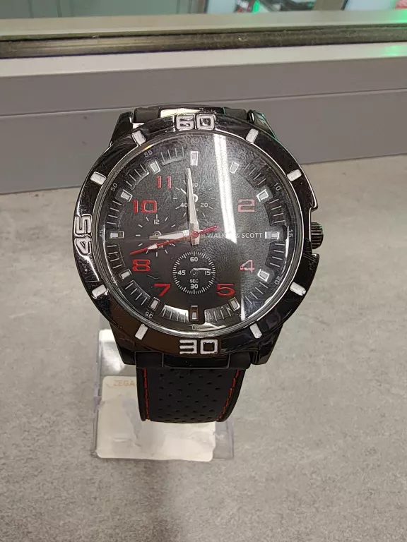 ZEGAREK WALKER & SCOTT