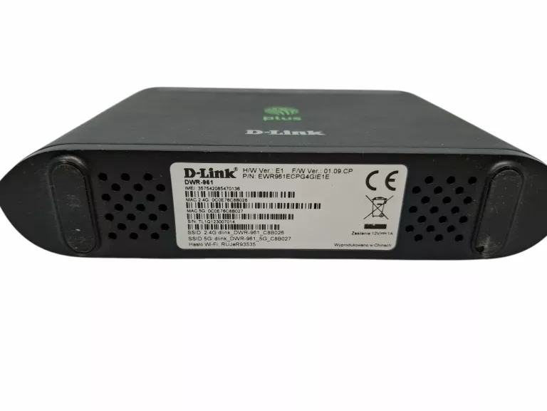 ROUTER D-LINK DWR-961