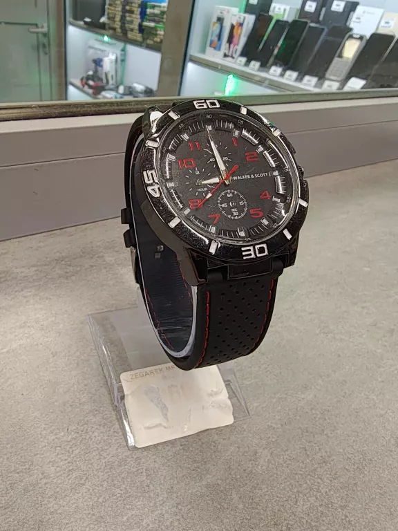 ZEGAREK WALKER & SCOTT