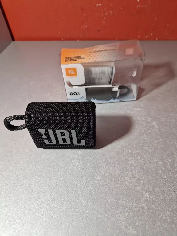 GŁOŚNIK JBL GO 3