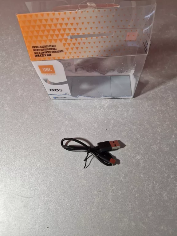GŁOŚNIK JBL GO 3