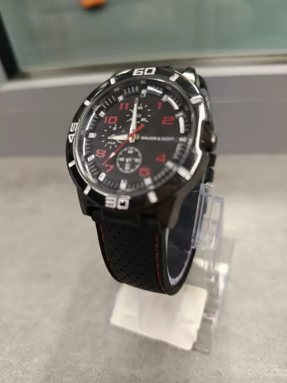 ZEGAREK WALKER & SCOTT