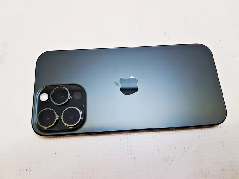 JAK NOWY APPLE IPHONE 16 PRO MAX 256GB KOMPLET