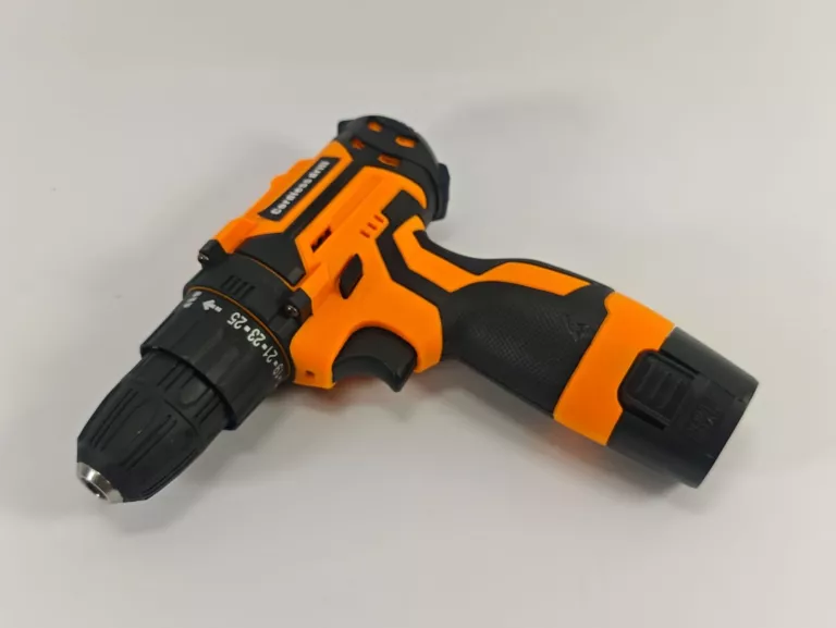 CORDLESS DRILL WKRĘTARKA 12V 2XAKUMULATOR WALIZKA