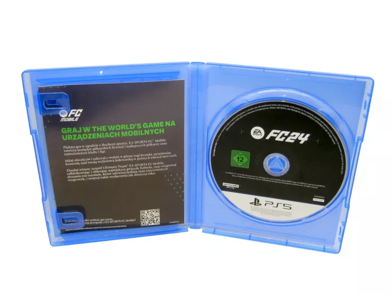 GRA PS5 FC24