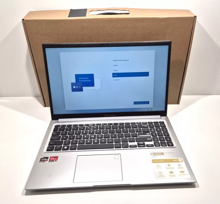 ASUS M1502Y AMD R5-7430U 16/512 WIN 11